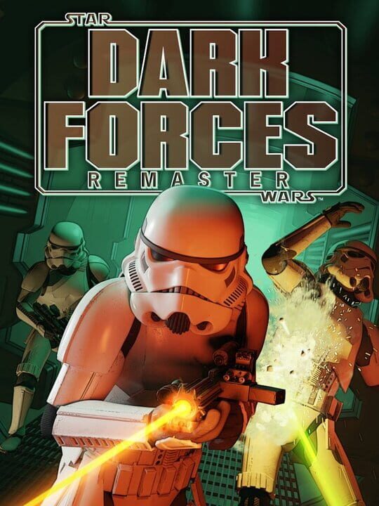 Картинка Star Wars: Dark Forces Remaster