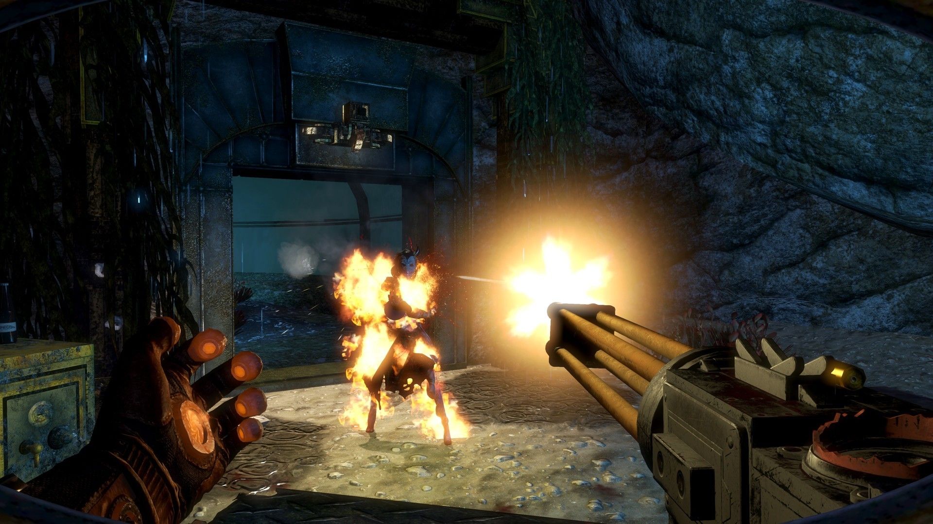 Скриншот-3 из игры Bioshock 2