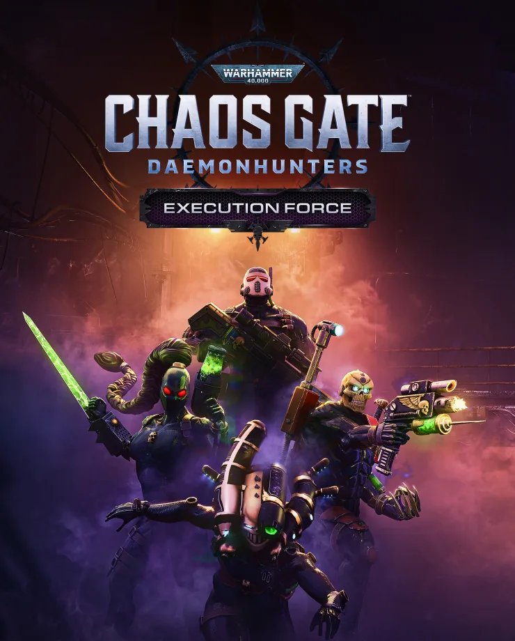 Warhammer 40,000: Chaos Gate - Daemonhunters - Execution Force