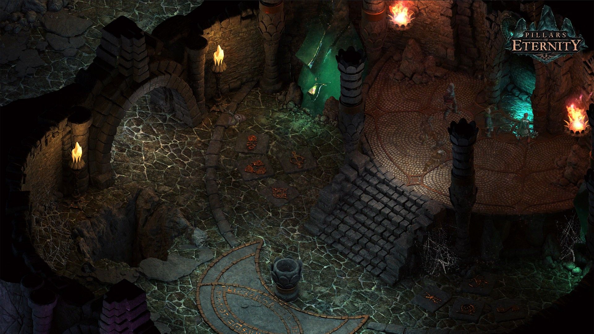 Pillars of eternity ключ. Pillars of Eternity Definitive Edition. Pillars of Eternity 1. Pillars of Eternity 2015. Пилларс оф Этернити стим.