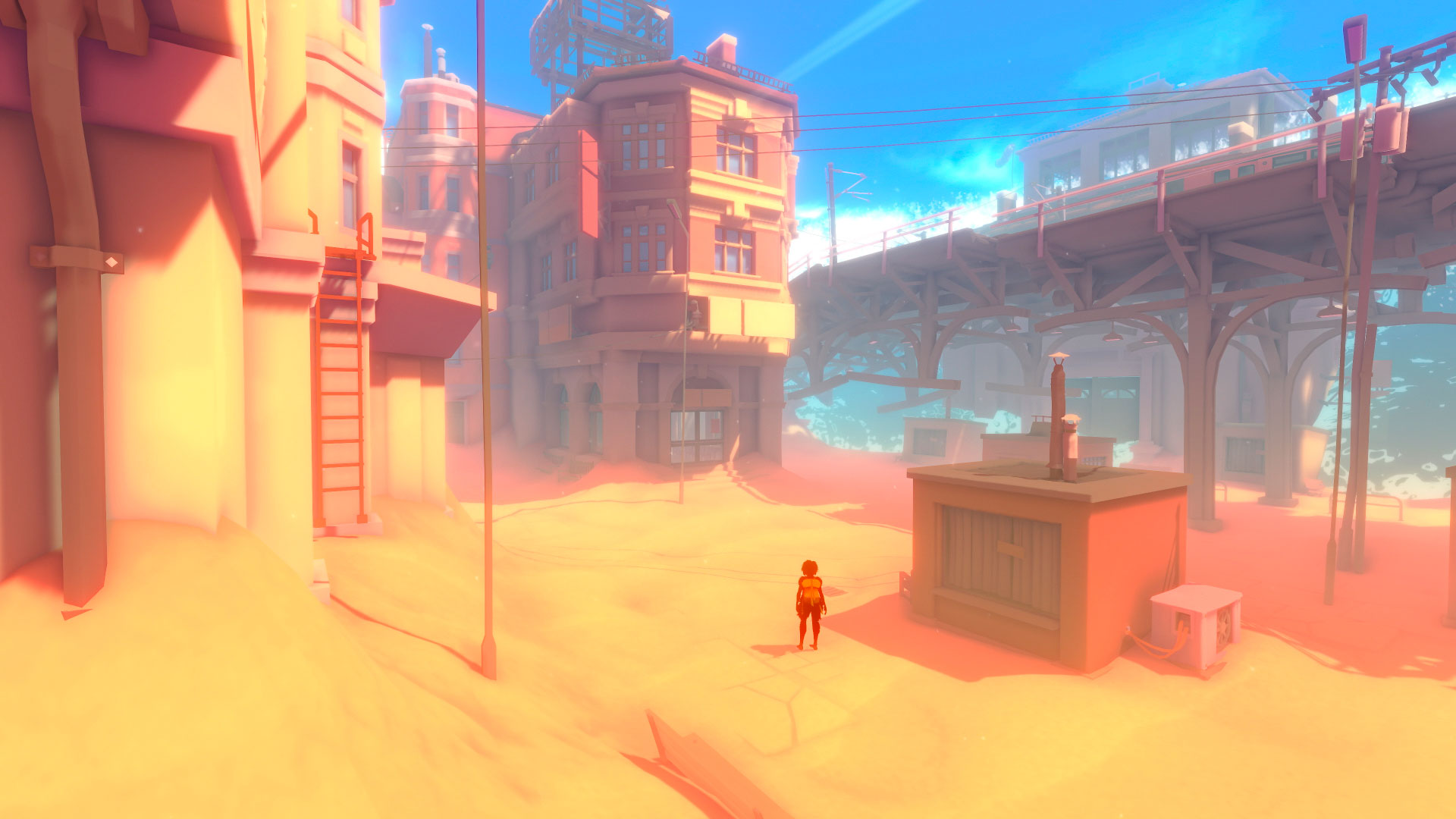 Скриншот-0 из игры Sea Of Solitude