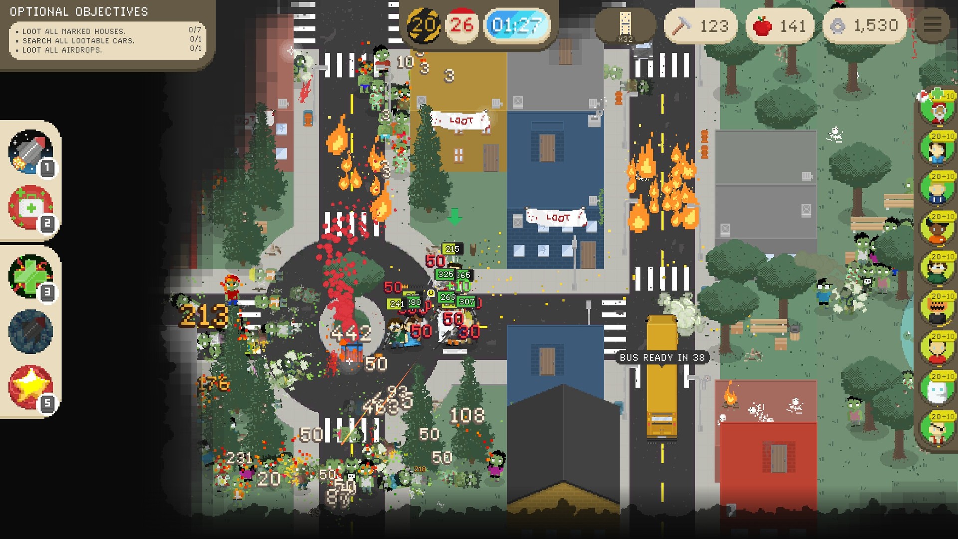 Скриншот-12 из игры Deadly Days