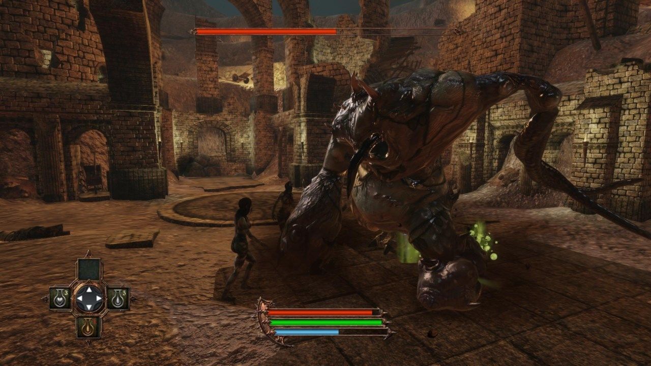 Скриншот-10 из игры Demonicon — The Dark Eye