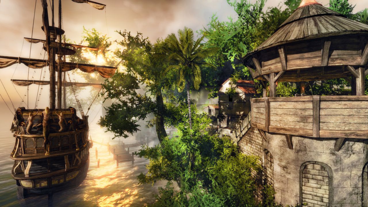 Скриншот-7 из игры Risen 2: Dark Waters