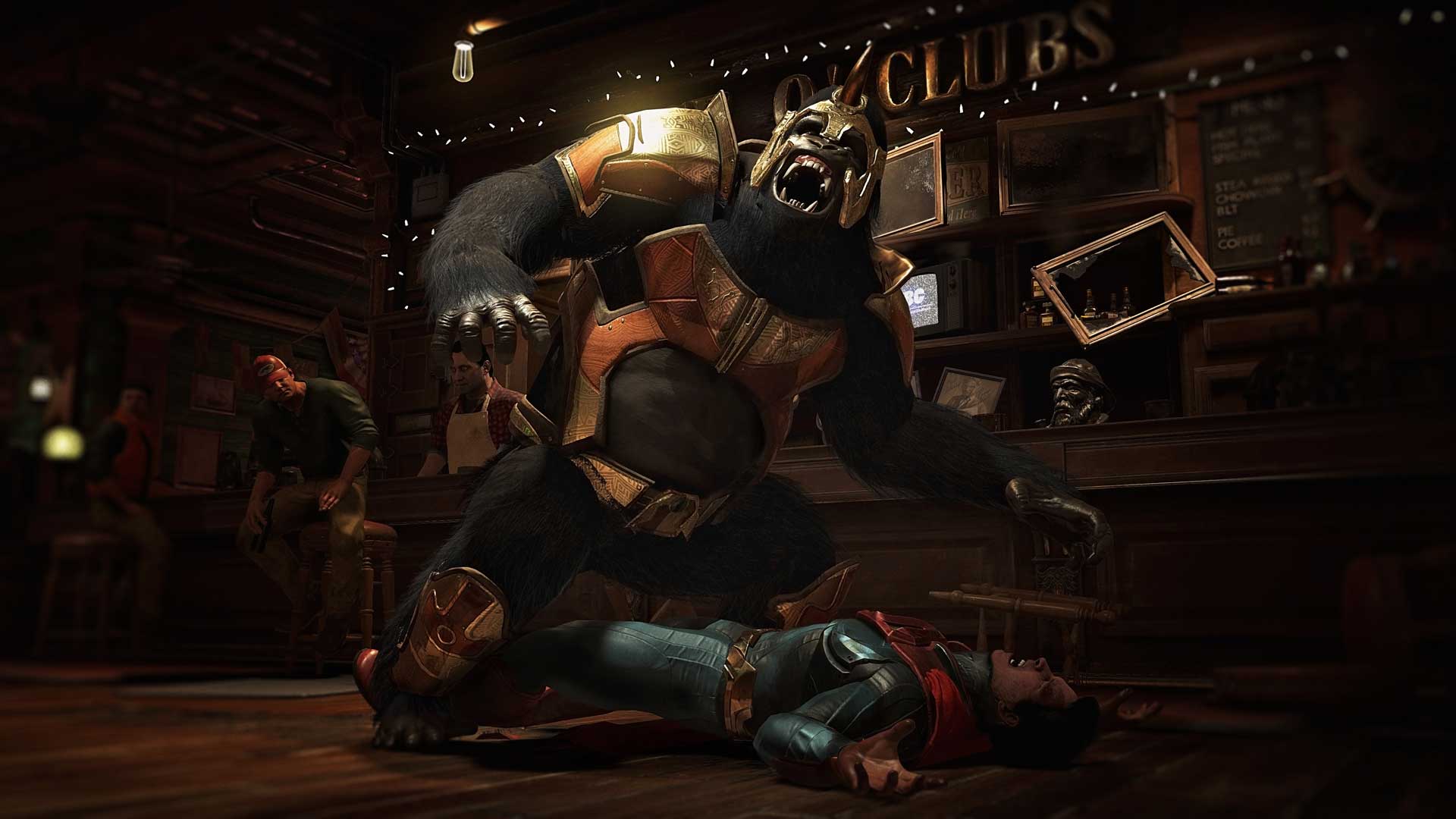 Скриншот-8 из игры Injustice 2 для PS4