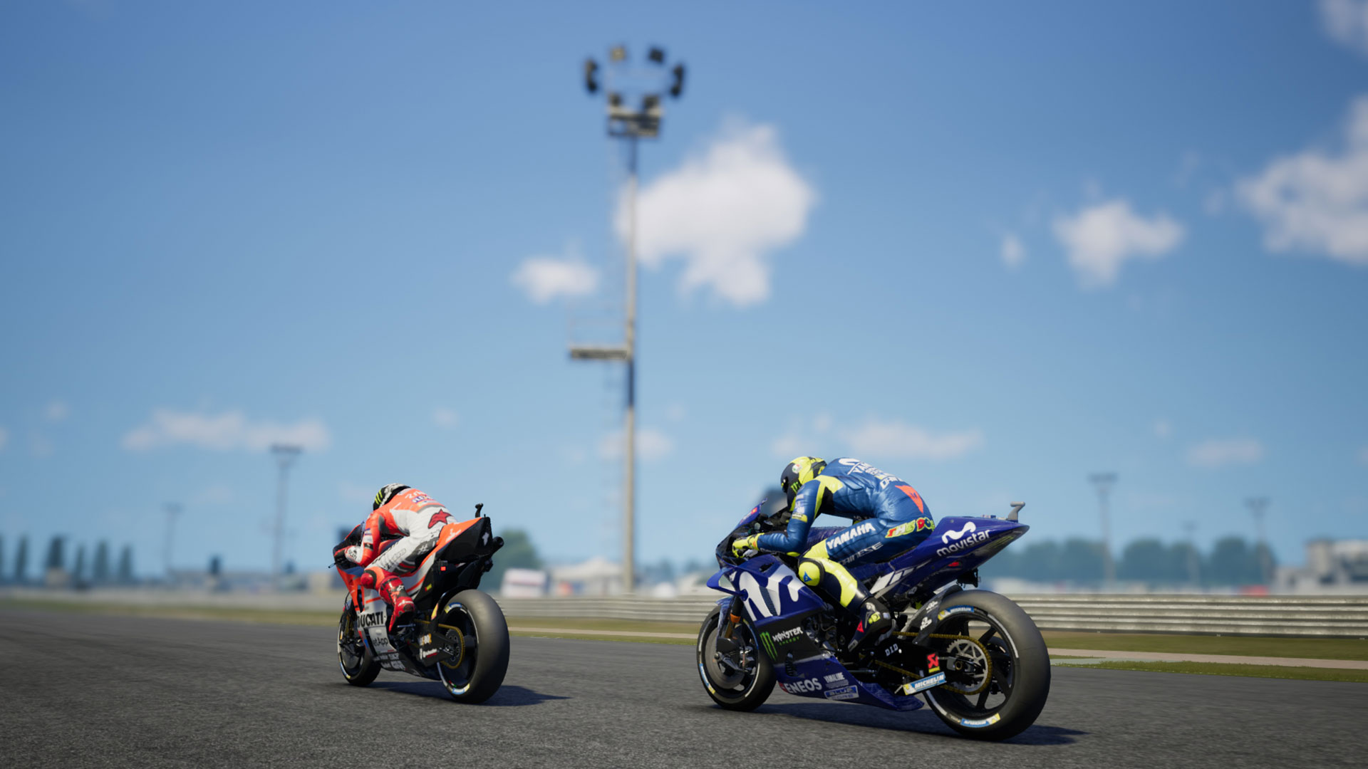 Скриншот-3 из игры Motogp 18