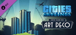 Картинка Cities: Skylines — Content Creator Pack: Art Deco