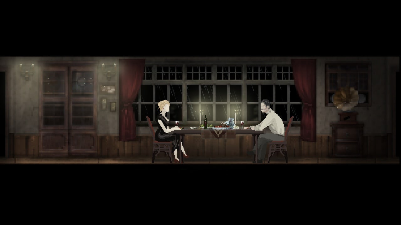 Скриншот-1 из игры Loretta