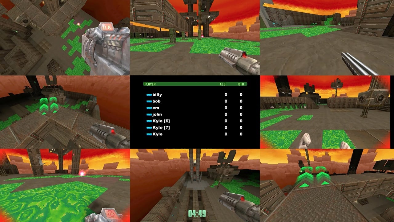 Скриншот-3 из игры Gunscape