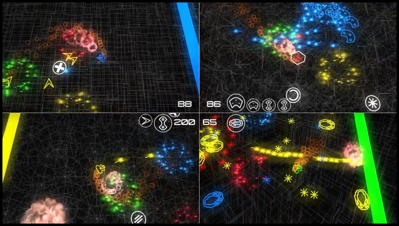 Скриншот-3 из игры Vortex