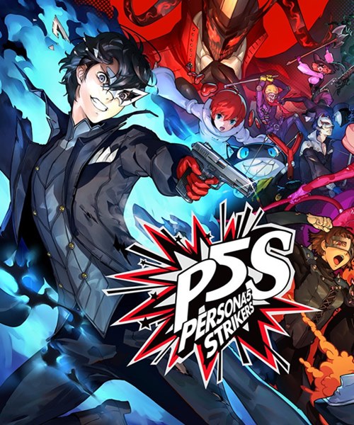 Картинка Persona 5 Strikers для PS4