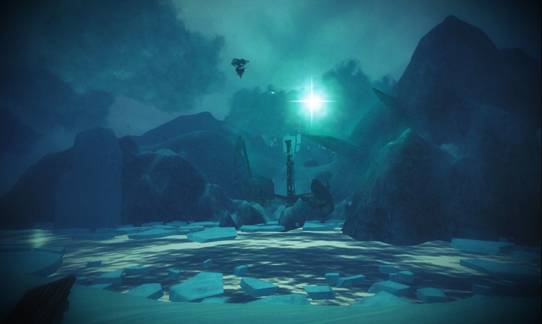 Скриншот-18 из игры Guns of Icarus Alliance