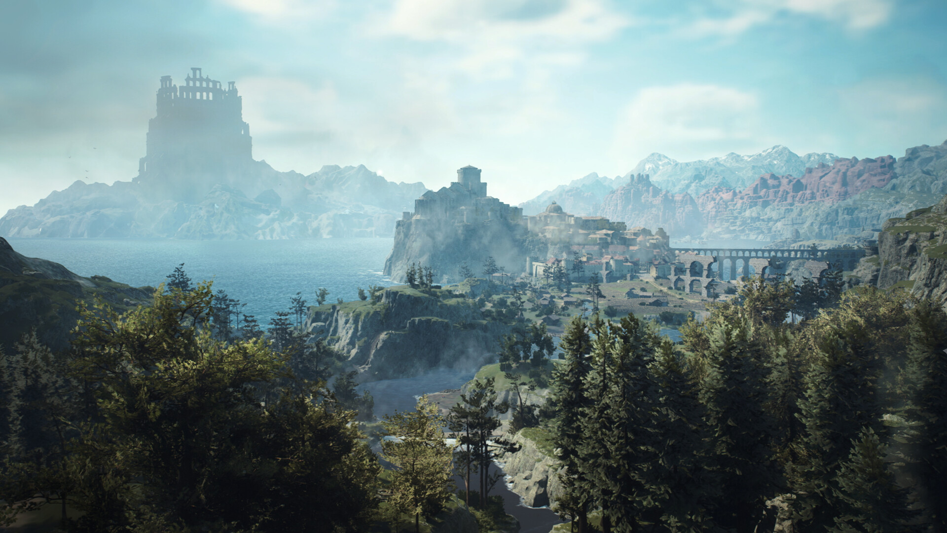 Скриншот-0 из игры Dragon's Dogma 2 для PS5