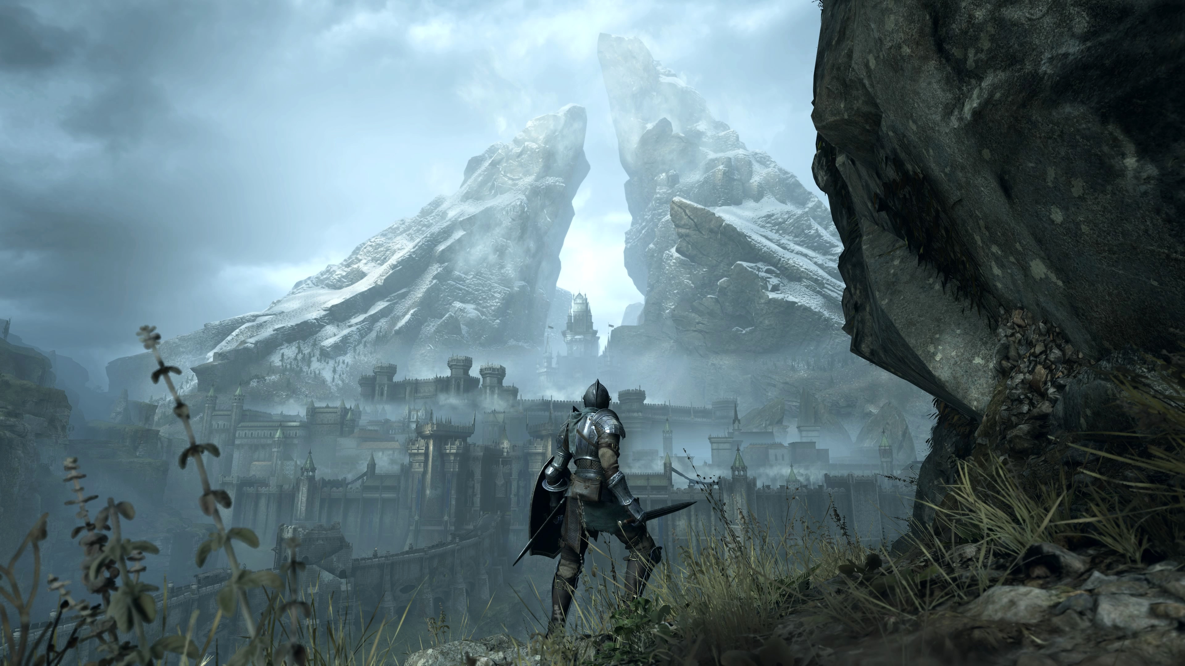 Скриншот-2 из игры Demon's Souls для PS5