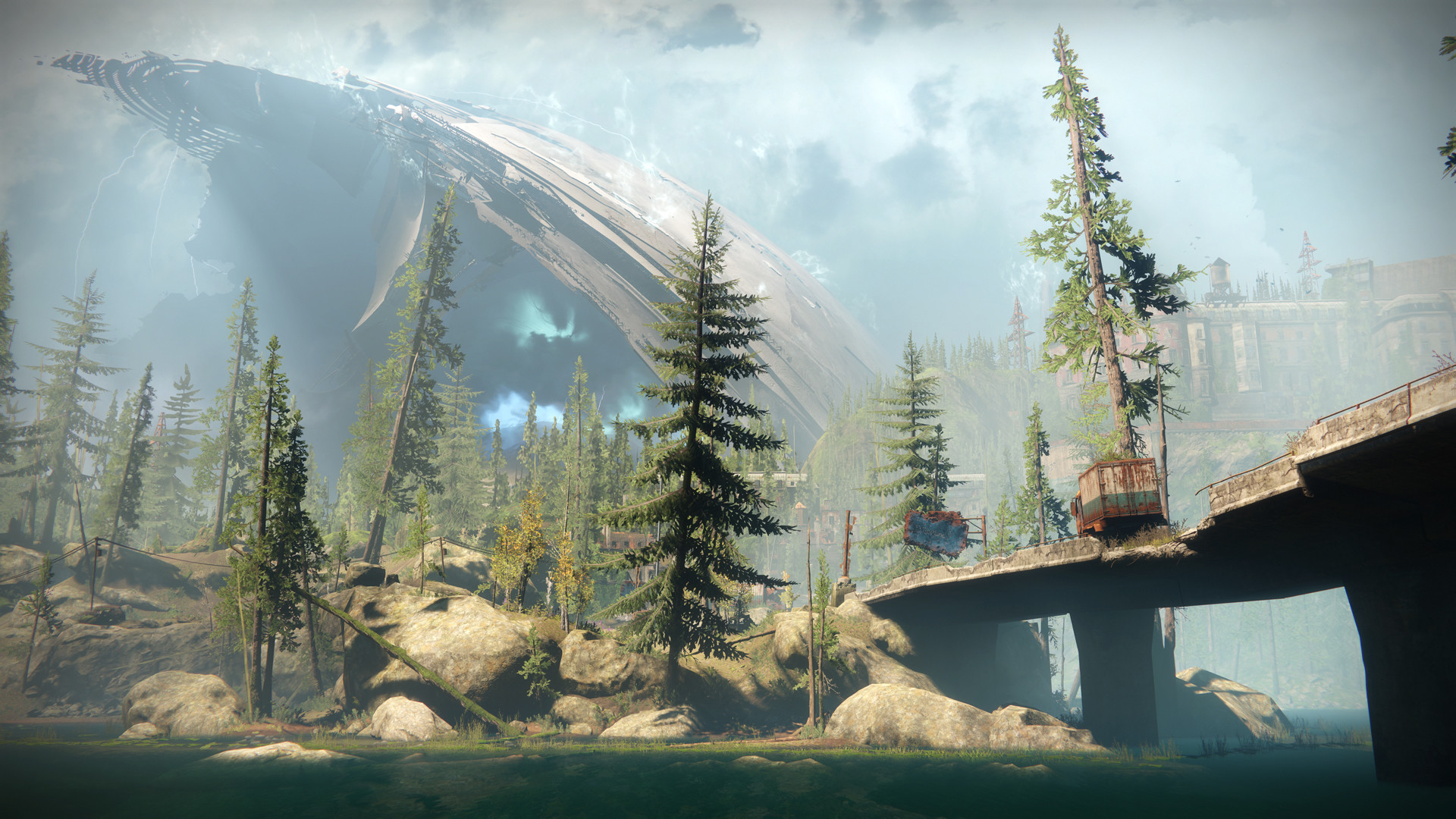 Скриншот-1 из игры Destiny 2 – Forsaken