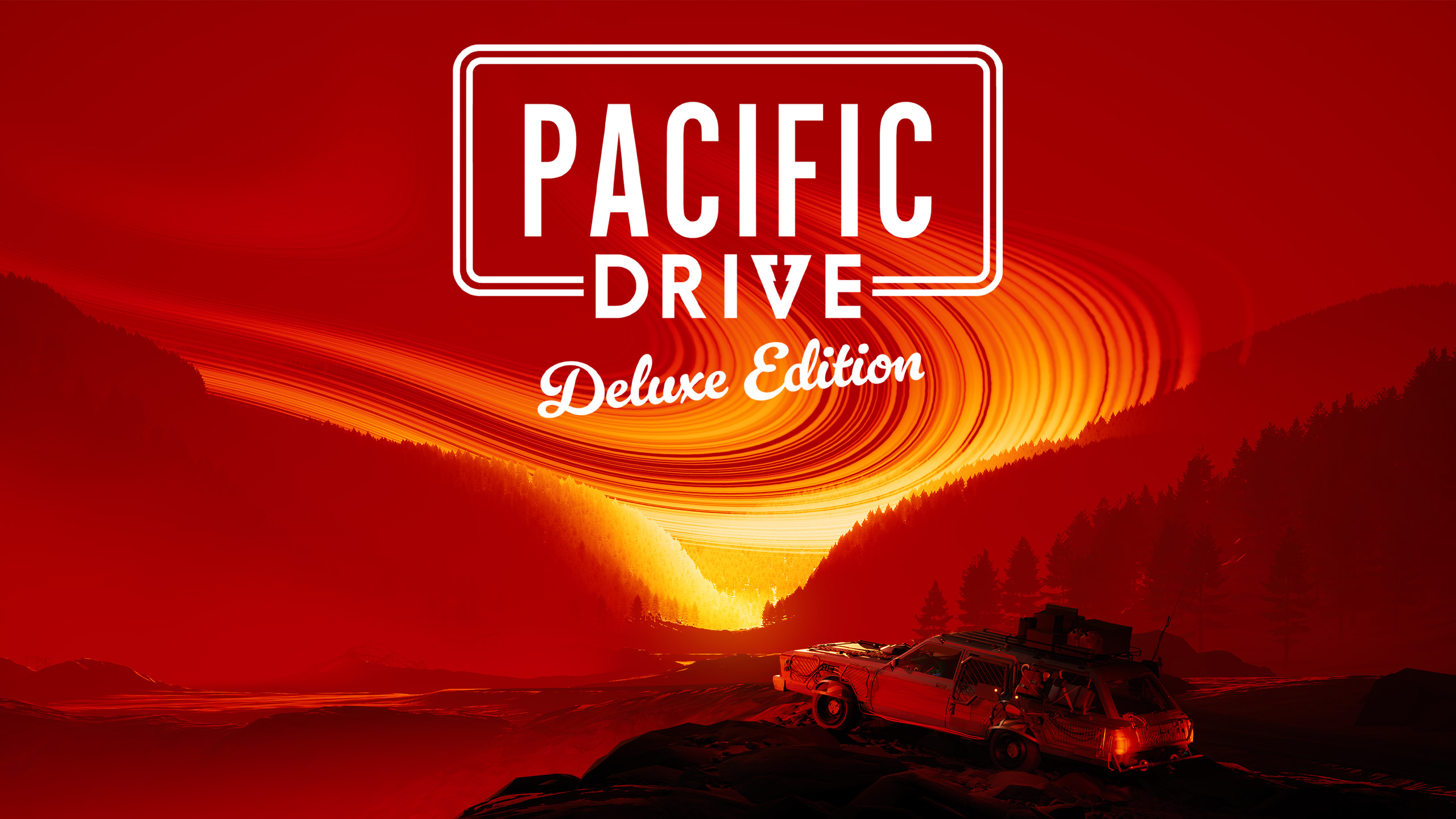 Pacific Drive: Deluxe Edition для PS5