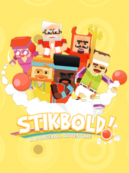Картинка Stikbold! A Dodgeball Adventure
