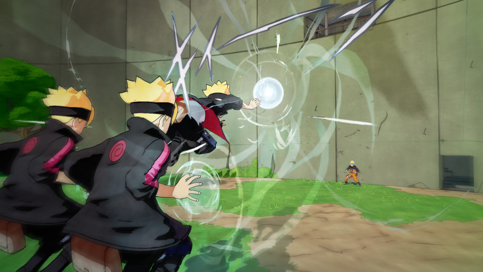 Скриншот-2 из игры Naruto To Boruto: Shinobi Striker Season Pass 3