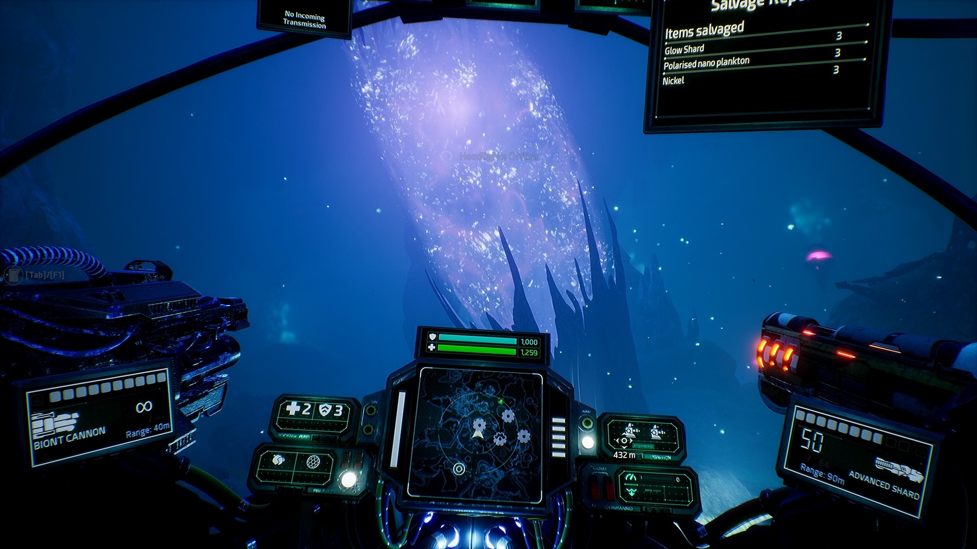 Скриншот-10 из игры Aquanox Deep Descent