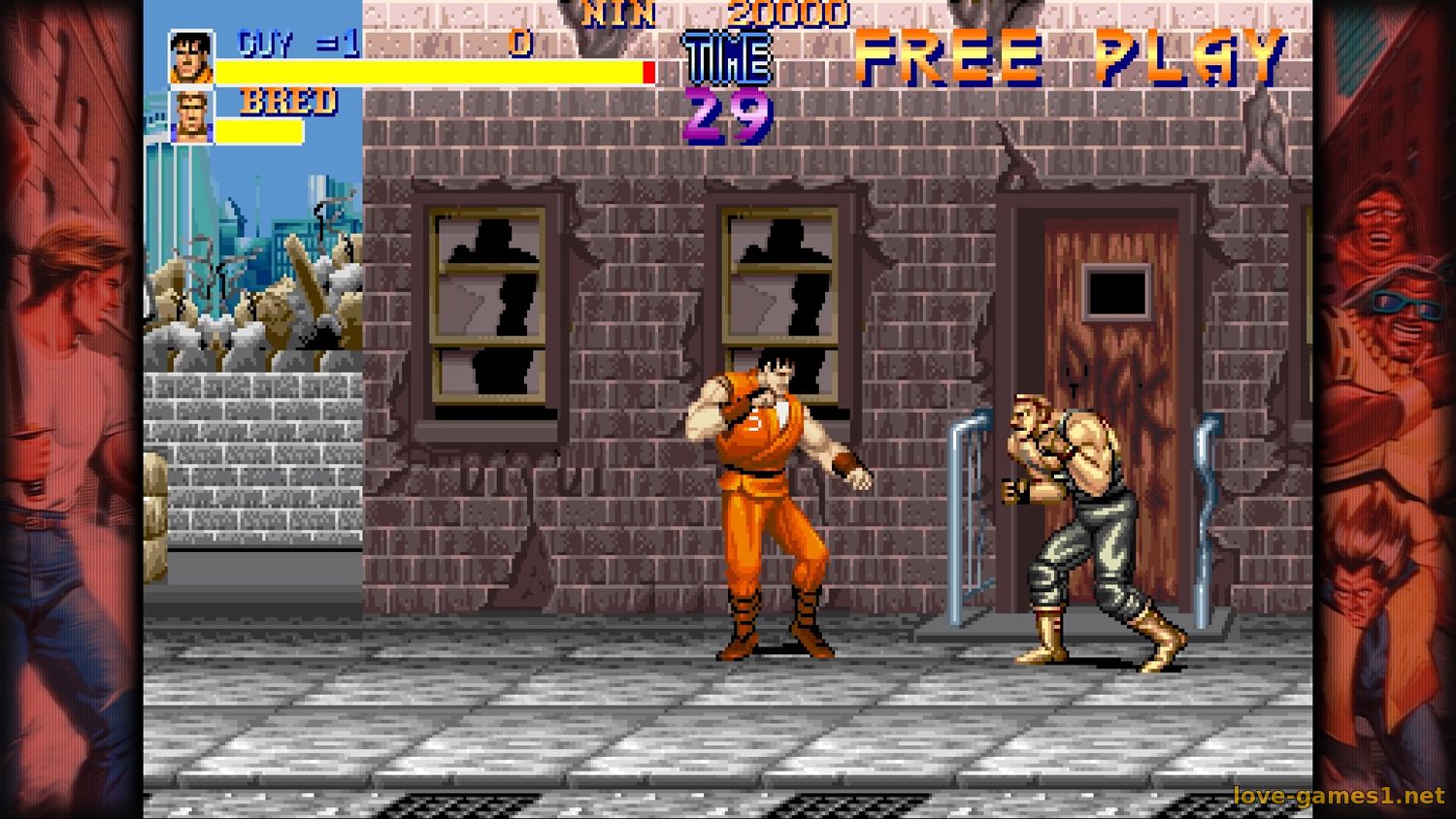 Скриншот-3 из игры Capcom Beat 'Em Up Bundle