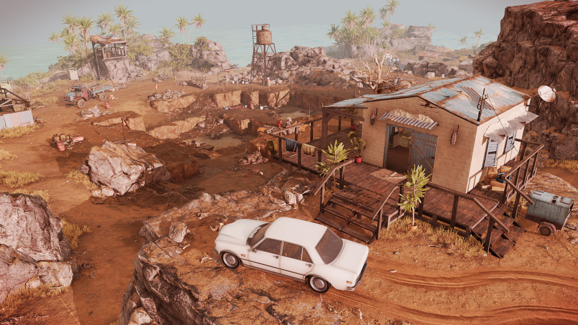 Скриншот-3 из игры Jagged Alliance 3