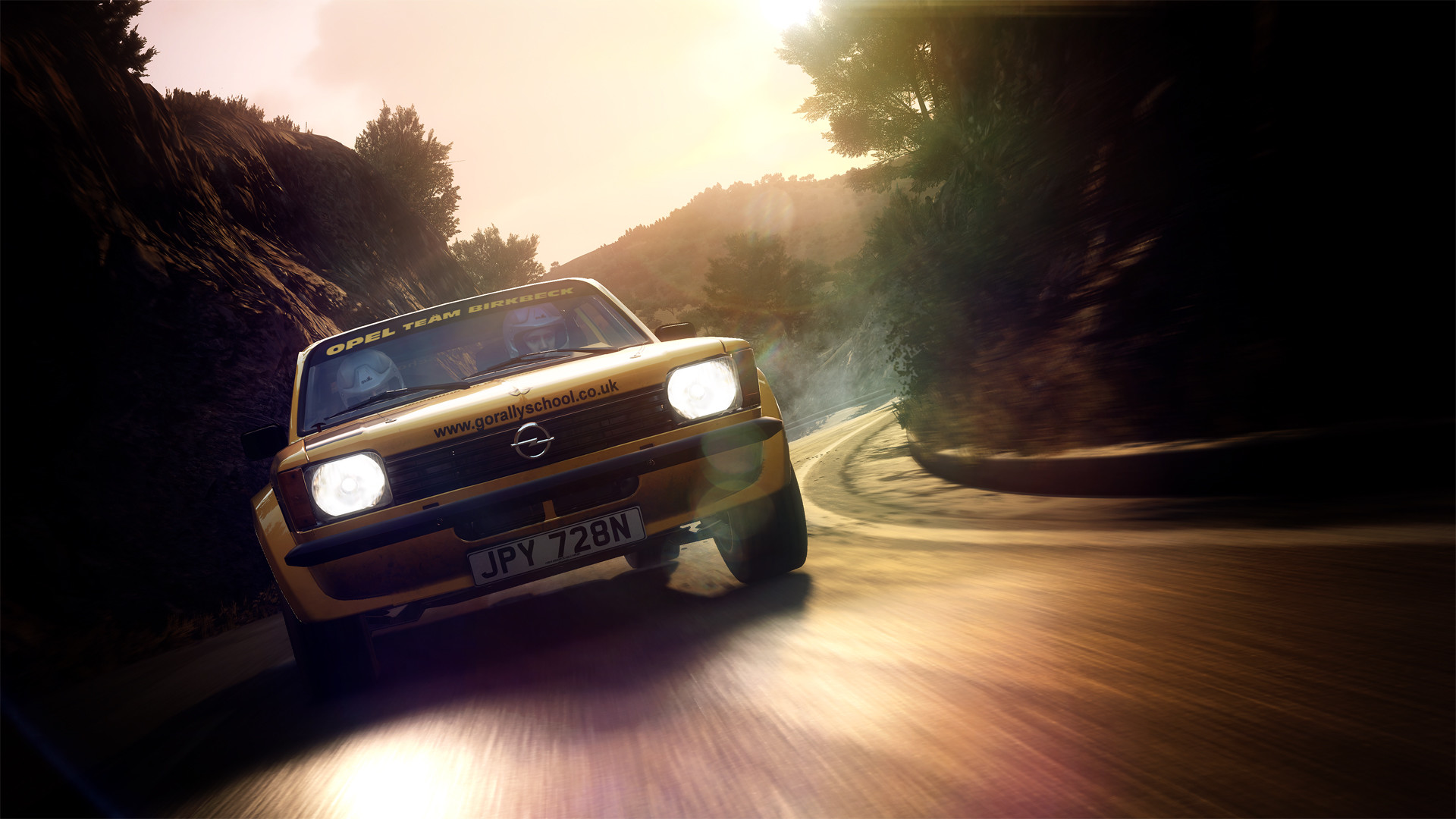 Скриншот-7 из игры DiRT Rally 2.0 - Game of the Year Edition для XBOX