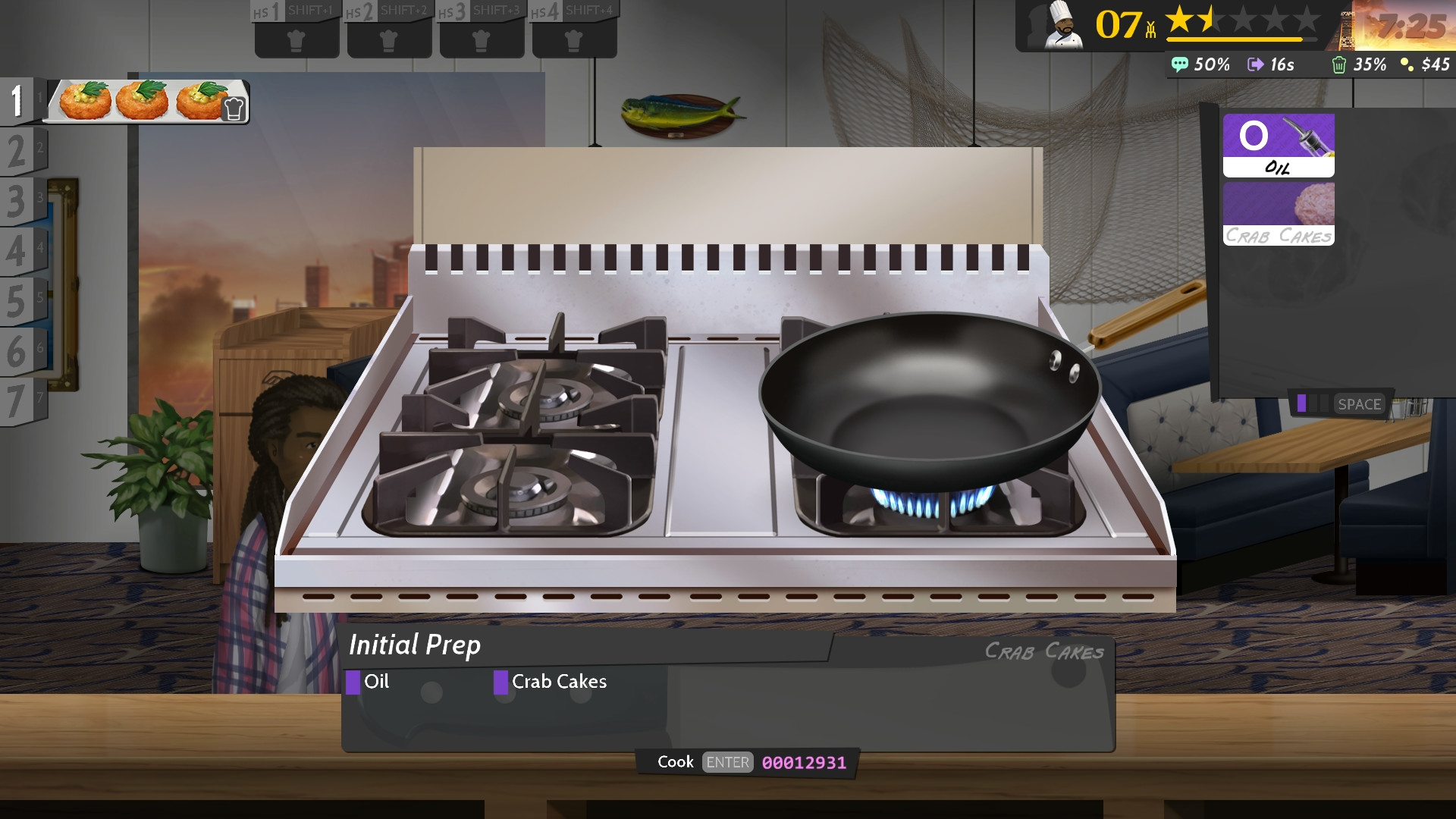 Скриншот-6 из игры Cook, Serve, Delicious! 2!!