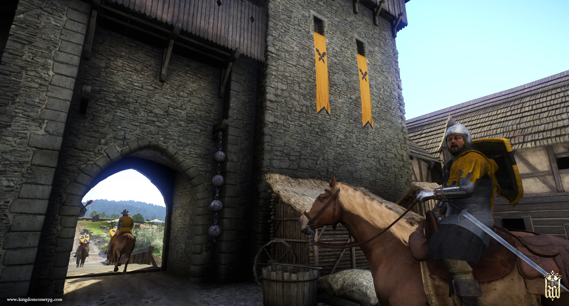Скриншот-7 из игры Kingdom Come: Deliverance - Royal Edition