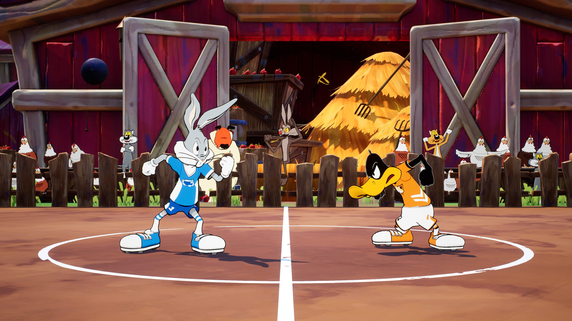 Скриншот-5 из игры Looney Tunes: Wacky World of Sports - Deluxe Edition