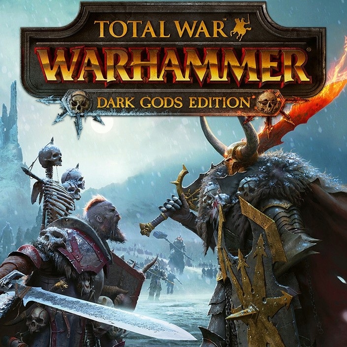 Картинка Total War Warhammer – Dark Gods Edition