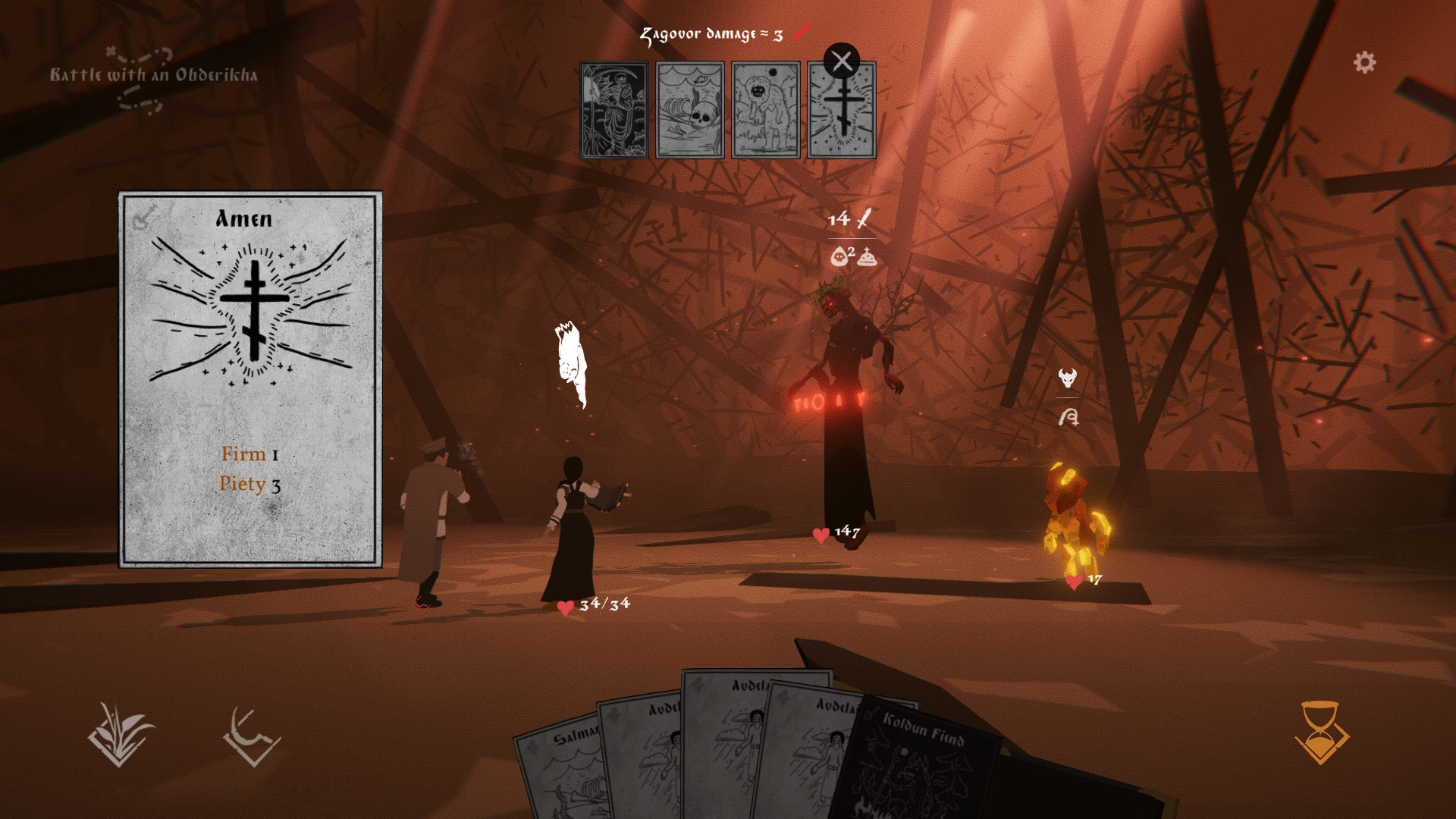 Скриншот-0 из игры Black Book