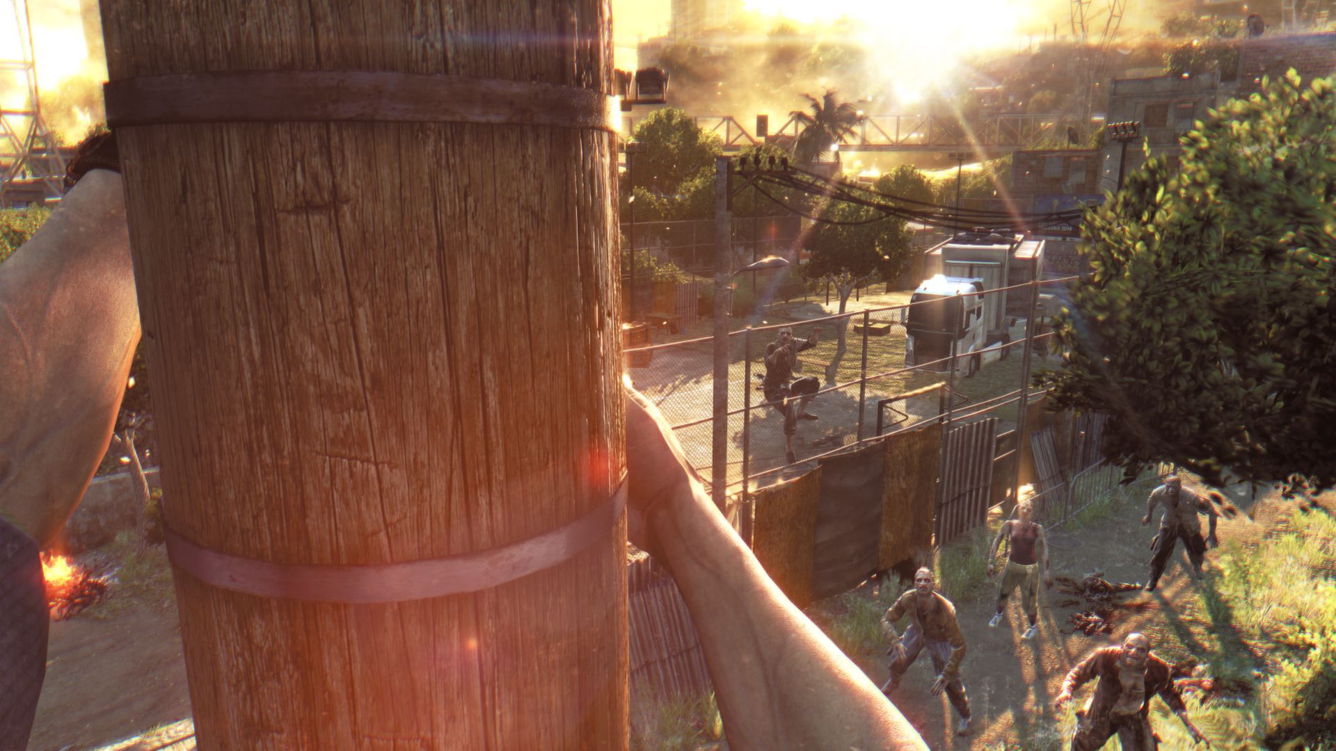 Скриншот-7 из игры Dying Light The Following — Enhanced Edition (СНГ, КРОМЕ РФ И РБ)