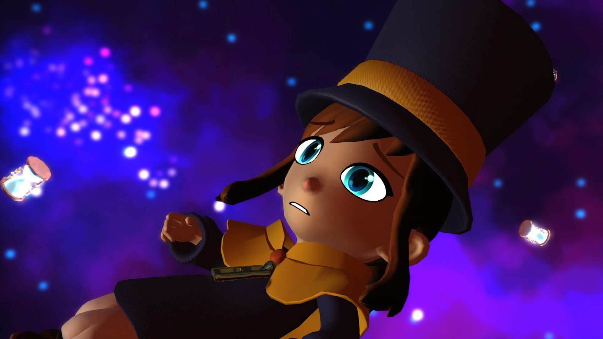 Скриншот-4 из игры A Hat in Time для PS4