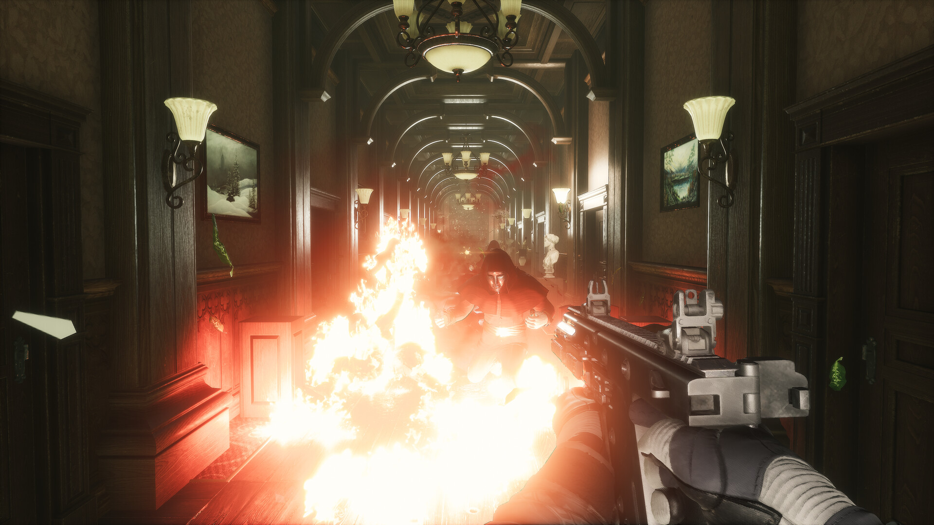 Скриншот-6 из игры Trepang2 для PS5