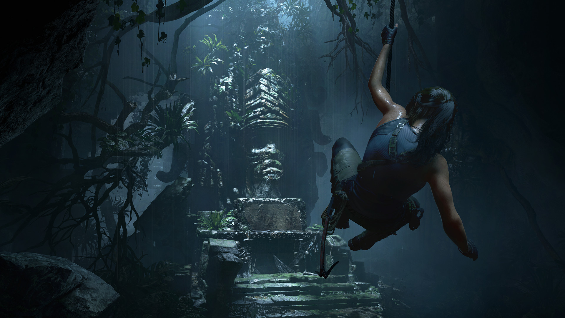 Скриншот-9 из игры Shadow of the Tomb Raider