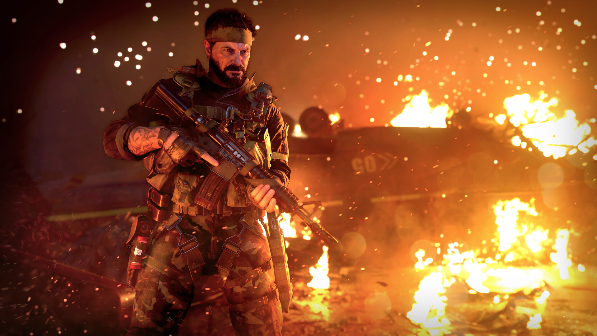 Скриншот-0 из игры Call of Duty: Black Ops Cold War - набор 'Два поколения' для Xbox