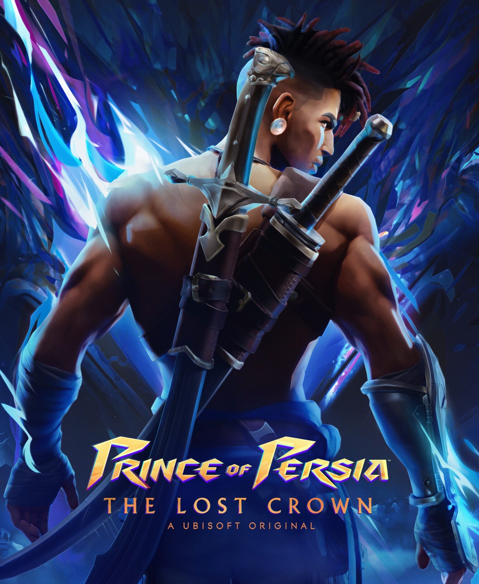 Картинка Prince of Persia The Lost Crown Deluxe Edition для PS