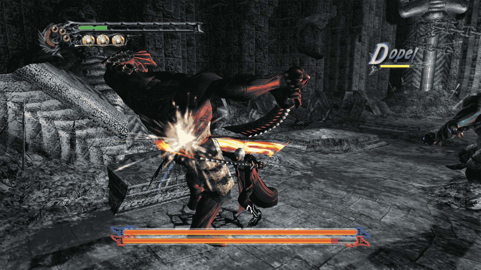 Скриншот-11 из игры Devil May Cry — HD Collection для XBOX