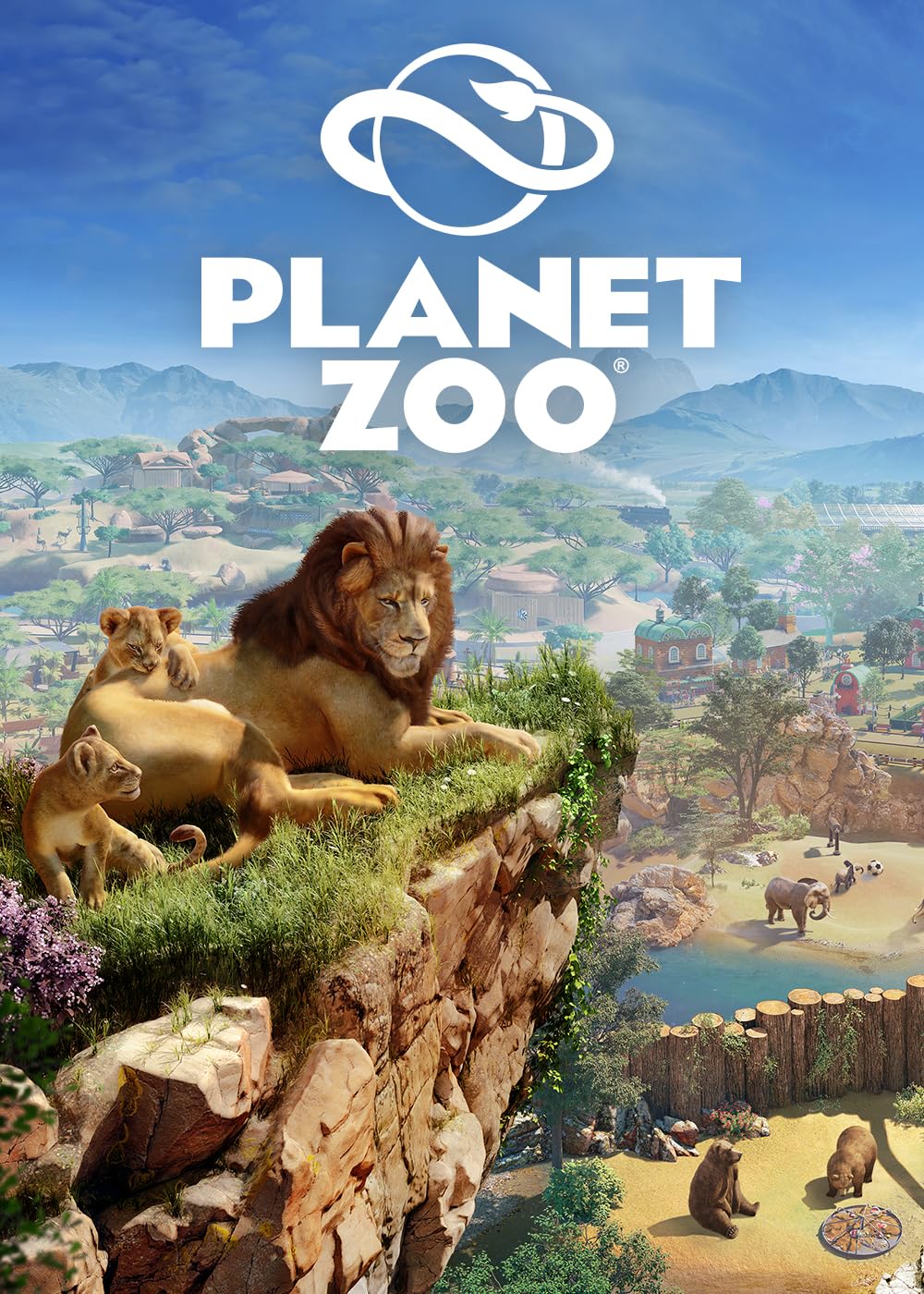 Planet Zoo для XBOX