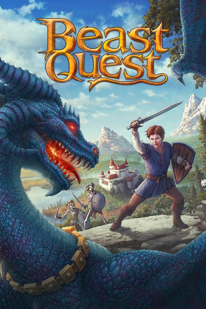 Beast Quest для XBOX