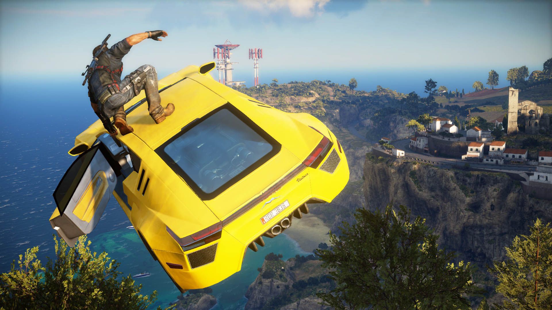 Скриншот-9 из игры Just Cause 3 XL Edition