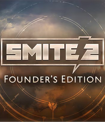 Картинка SMITE 2 Founder's Edition для PS5
