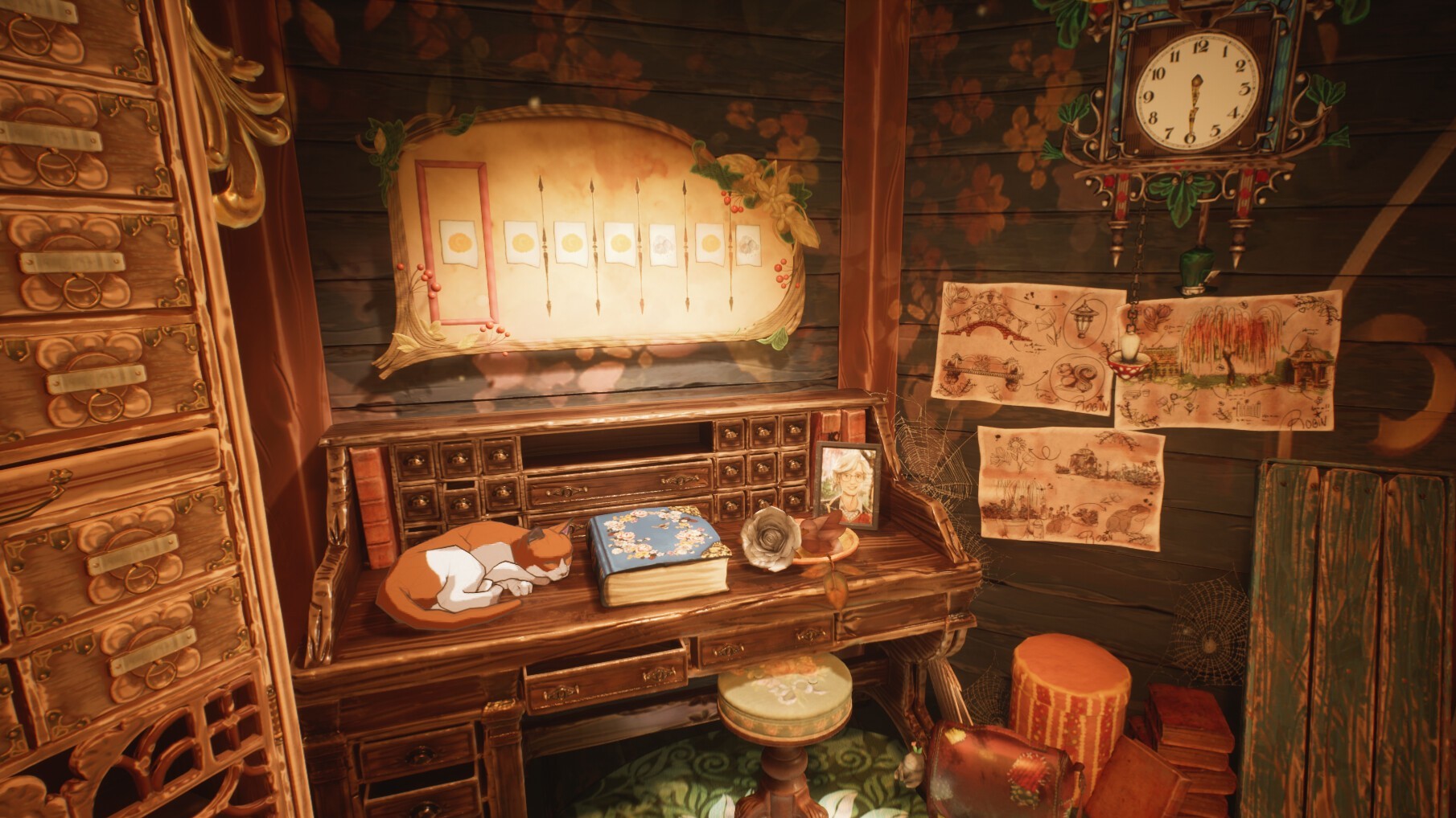 Скриншот-0 из игры Garden Life: A Cozy Simulator - Supporter Edition