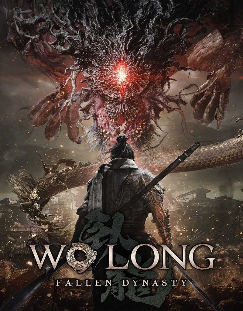 Wo Long: Fallen Dynasty Complete Edition для PS