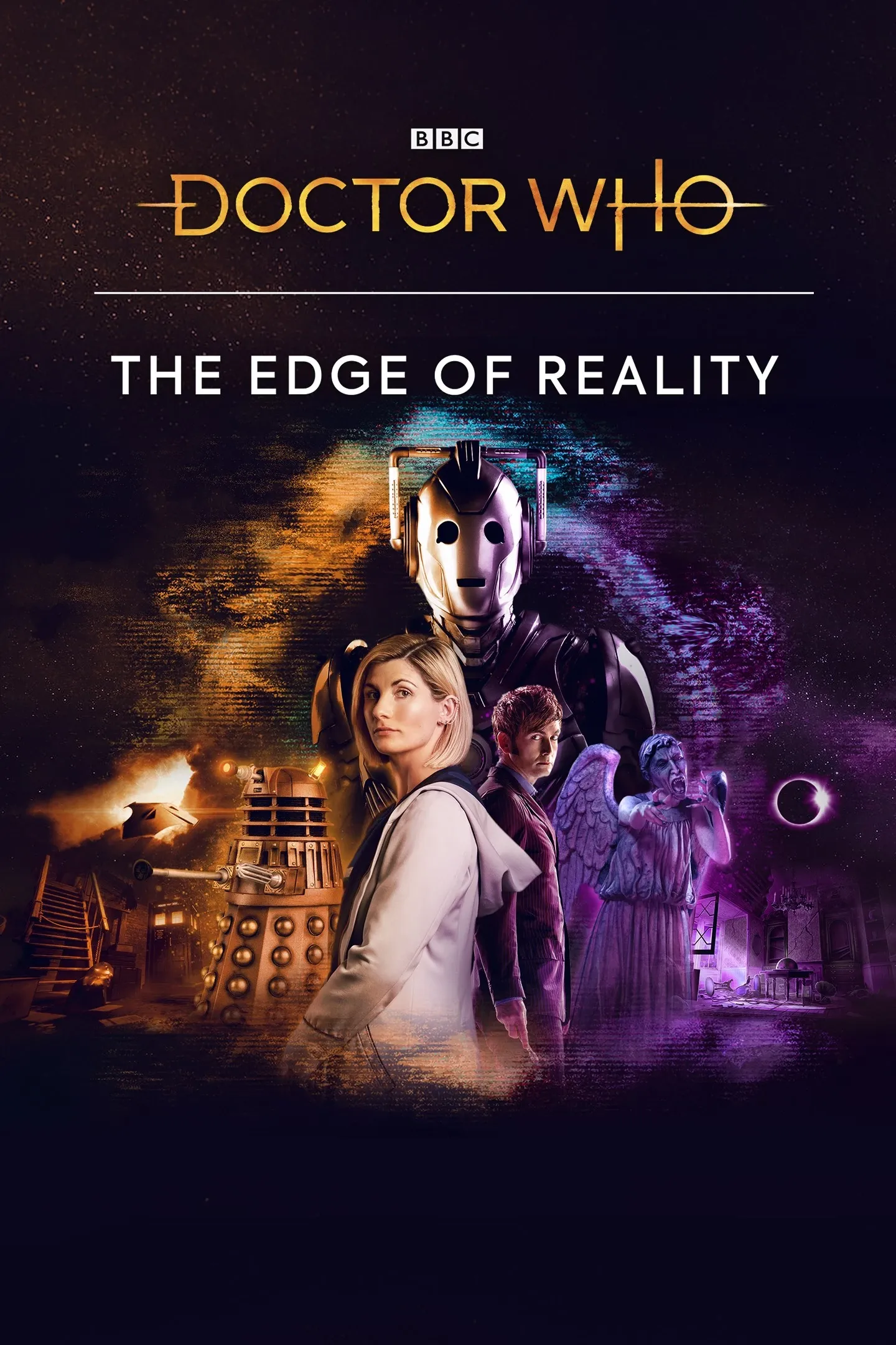 Doctor Who: The Edge of Reality для PS4