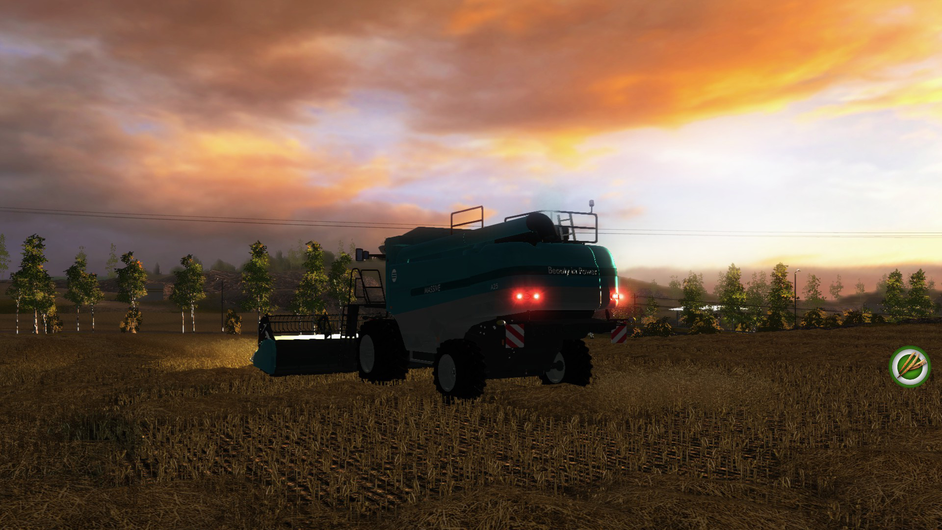 Скриншот-13 из игры Professional Farmer 2014