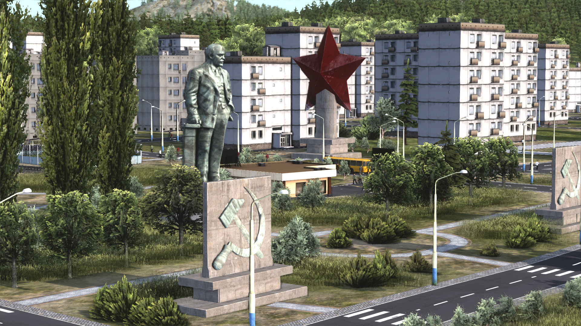 Скриншот-7 из игры Workers & Resources: Soviet Republic