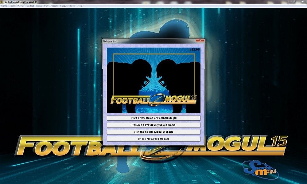 Скриншот-9 из игры Football Mogul 15