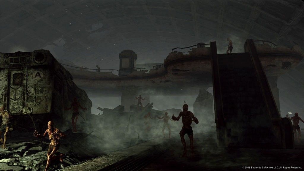 Скриншот-18 из игры Fallout 3