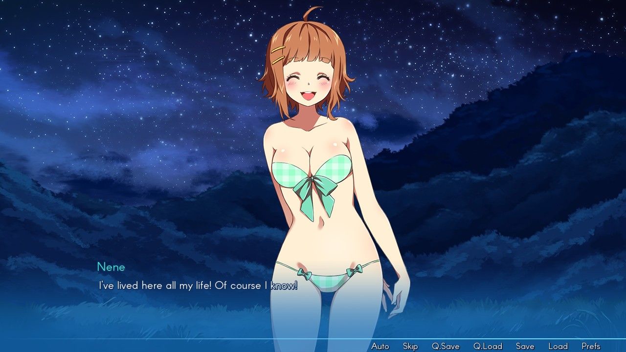 Скриншот-1 из игры Sakura Beach 2